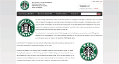 Desktop Screenshot of gunsandcoffeegear.com